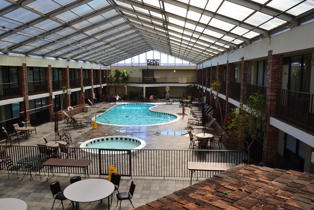 Jameson Inn & Suites 볼링 그린 외부 사진