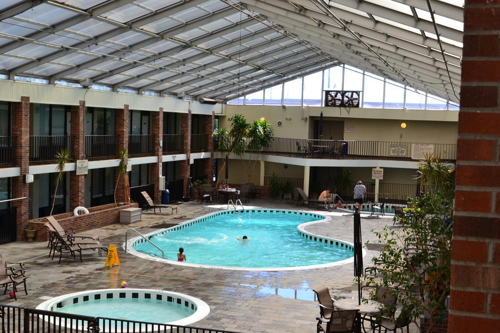 Jameson Inn & Suites 볼링 그린 외부 사진