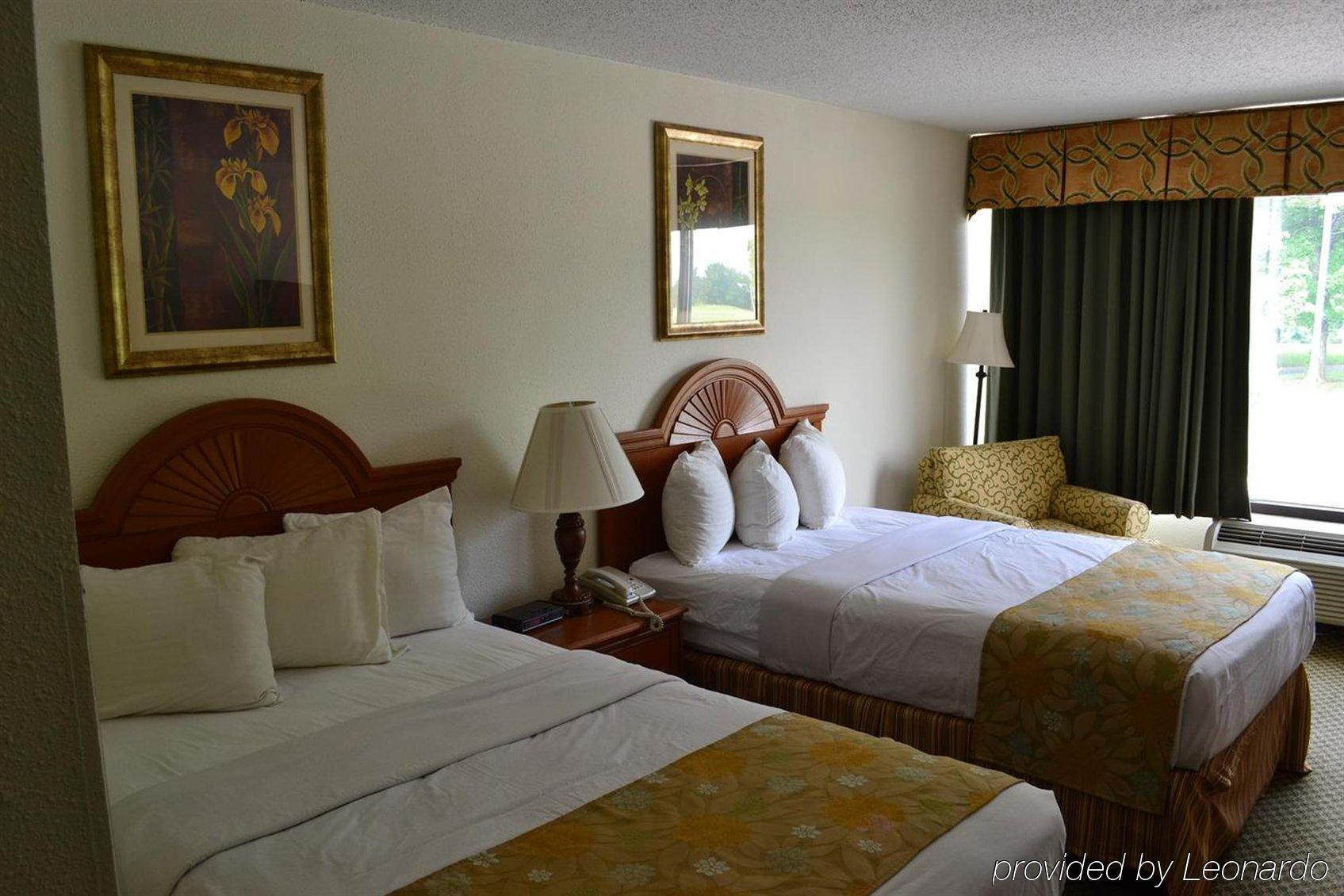 Jameson Inn & Suites 볼링 그린 외부 사진