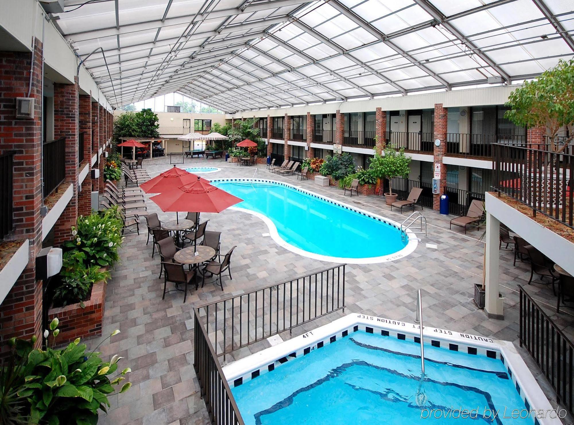 Jameson Inn & Suites 볼링 그린 외부 사진