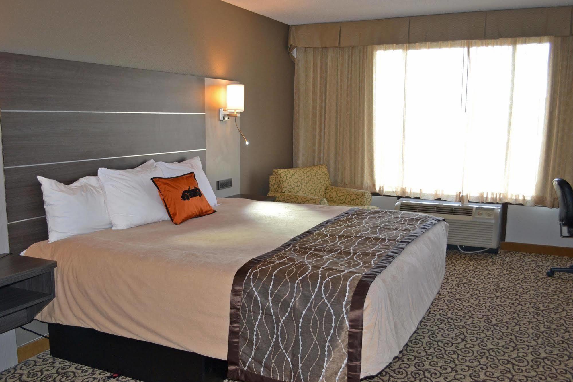 Jameson Inn & Suites 볼링 그린 외부 사진