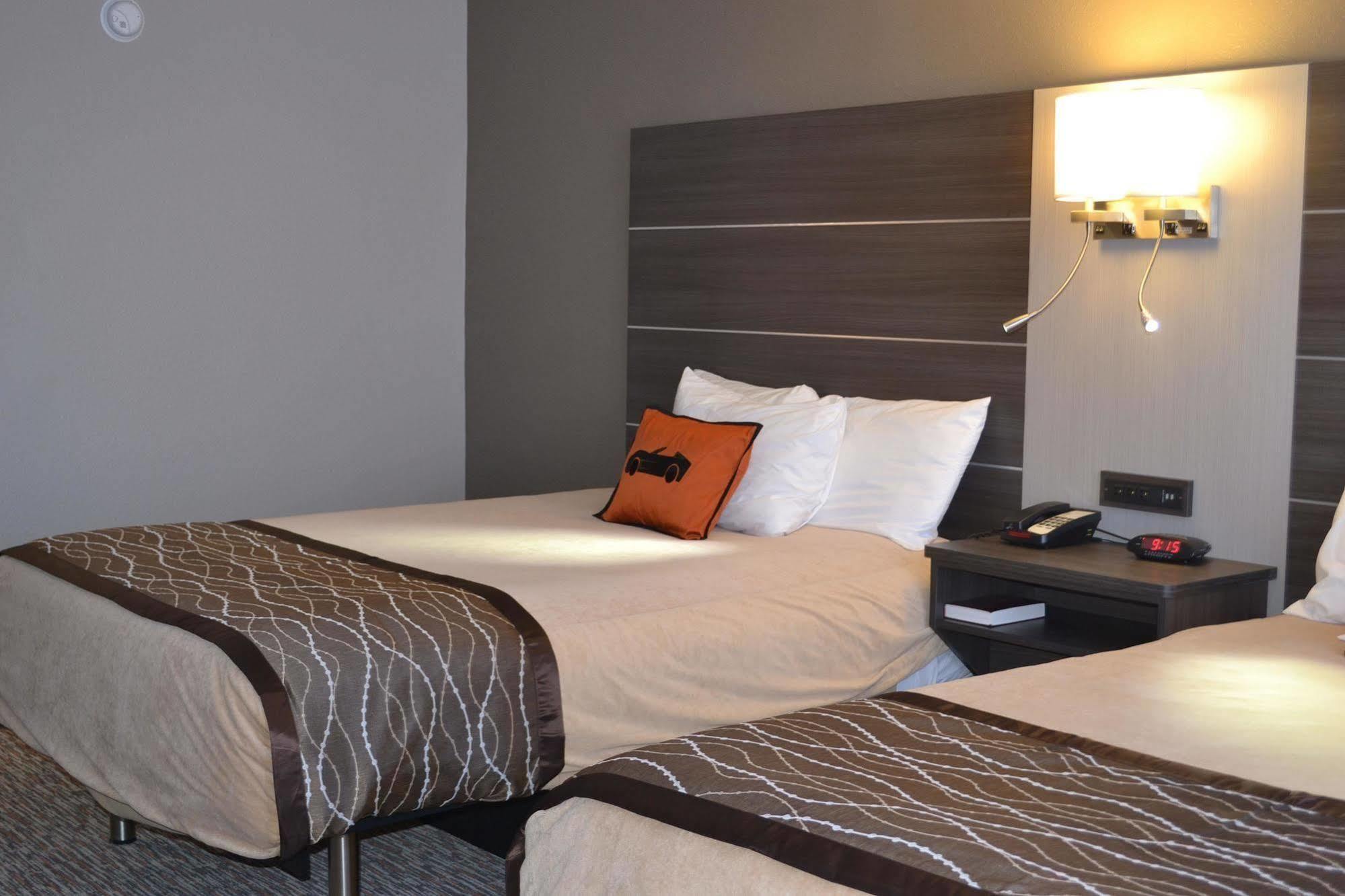 Jameson Inn & Suites 볼링 그린 외부 사진