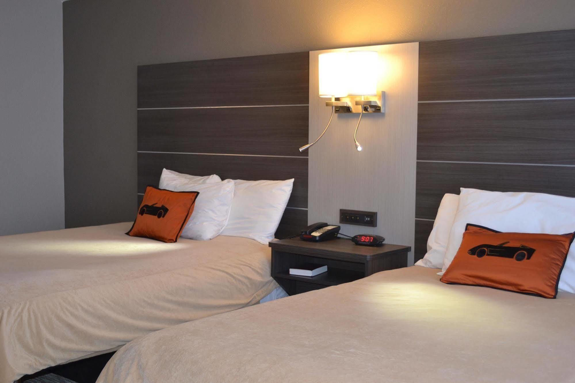 Jameson Inn & Suites 볼링 그린 외부 사진